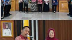 Wagub Jihan Nurlela Lepas 42 ASN Purna Bakti: Jabatan Hanya Titipan