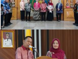 Wagub Jihan Nurlela Lepas 42 ASN Purna Bakti: Jabatan Hanya Titipan