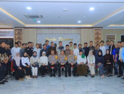 Perkuat Sinergi, Kapolda Lampung Buka Puasa Bersama BEM, OKP Cipayung Plus dan Organisasi Kepemudaan Se Propinsi Lampung