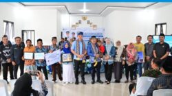 Bupati Egi Dorong Generasi Muda Bangun Pertanian dan Wisata Desa Candipuro