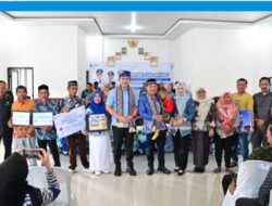 Bupati Egi Dorong Generasi Muda Bangun Pertanian dan Wisata Desa Candipuro