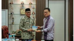 Pemprov Lampung Gandeng PT Damai Fajar Sentosa, Perkuat Ketenagakerjaan dan Industri Maritim