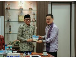 Pemprov Lampung Gandeng PT Damai Fajar Sentosa, Perkuat Ketenagakerjaan dan Industri Maritim