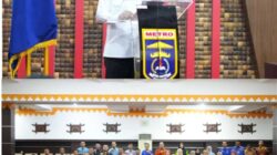 Perangi Narkoba Sejak Dini, BNN Lampung Dan Pemkot Metro Perkuat Sinergi