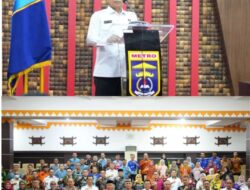 Perangi Narkoba Sejak Dini, BNN Lampung Dan Pemkot Metro Perkuat Sinergi