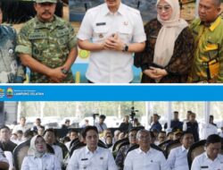 Groundbreaking Hilirisasi Ayam, Lampung Selatan Bidik Peran Kunci Ketahanan Pangan Nasional