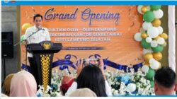 Bupati Egi Ajak Warga Jadikan Kebersihan Budaya demi Kemajuan Lampung Selatan