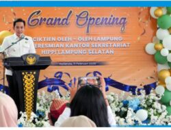 Bupati Egi Ajak Warga Jadikan Kebersihan Budaya demi Kemajuan Lampung Selatan