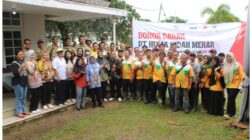 HUT ke-84 Bakrie Group, PT HIM Gelar Donor Darah Wujud Aksi Nyata untuk Negeri