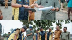 Gubernur Turun Langsung, Ruas Gunung Batin–Daya Murni Dikebut Demi Ekonomi Warga