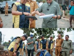 Gubernur Turun Langsung, Penanganan Perbaikan Jalan Provinsi Ruas Gunung Batin–Daya Murni Dikebut Demi Ekonomi Warga