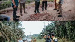 Rawa Pitu Bangkit! Gubernur Turun Langsung Kawal Perbaikan Jalan