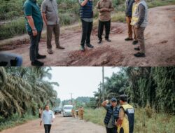 Rawa Pitu Bangkit! Gubernur Turun Langsung Kawal Perbaikan Jalan