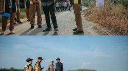 Perbaikan Jalan Gedong Aji–Umbul Mesir Bawa Harapan Baru bagi Petani dan Warga Tulang Bawang