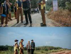 Perbaikan Jalan Gedong Aji–Umbul Mesir Bawa Harapan Baru bagi Petani dan Warga Tulang Bawang