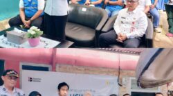 Pemprov Lampung Apresiasi Program Light Up The Dream PT PLN (Persero) untuk Warga Pra Sejahtera