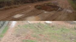 Mobilitas Lumpuh, Infrastruktur Jalan Agung Jaya Butuh Perhatian Serius