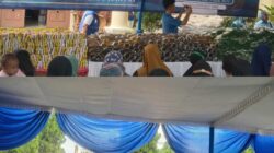 Wujud Kepedulian PAN, 500 Paket Sembako Murah Dibagikan ke Warga Banjar Margo