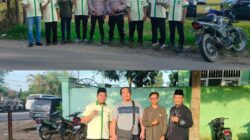 Solidaritas Antarumat, Pemuda Katolik Tubaba Ikut Pengamanan Sholat Idul Fitri Muhammadiyah