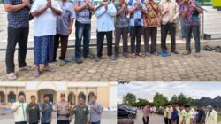 Solidaritas Tanpa Batas, Pemuda Katolik dan Umat Paroki Yohanes Paulus II Murni Jaya, Turun Amankan Idul Fitri 1447 H