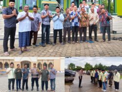 Solidaritas Tanpa Batas, Pemuda Katolik dan Umat Paroki Yohanes Paulus II Murni Jaya, Turun Amankan Idul Fitri 1447 H