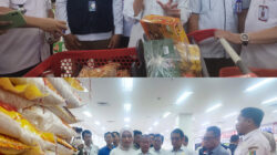 Jelang Ramadan, Wagub Jihan Sidak Pasar Pastikan Harga Bahan Pokok Tetap Stabil